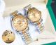 Replica Rolex Datejust Two Tone Lover Watches - Siver Dial (7)_th.jpg